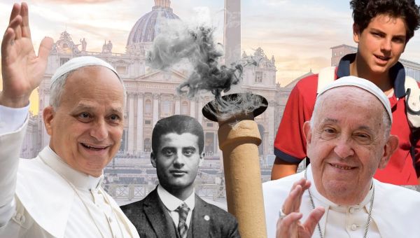2025 en el vaticano acontecimientos importantes