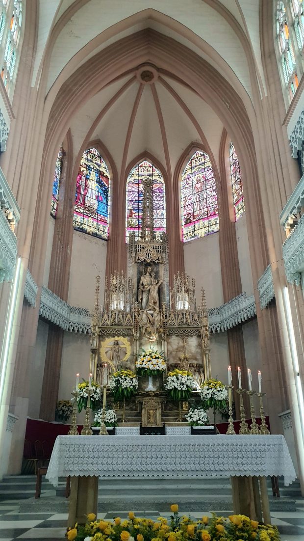 santuario san jose, san cristobal, venezuela