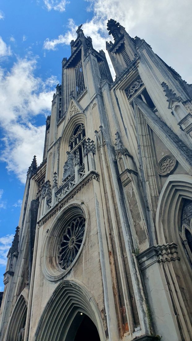 santuario san jose, san cristobal, venezuela