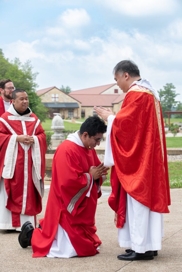 Diácono diócesis de tulsa