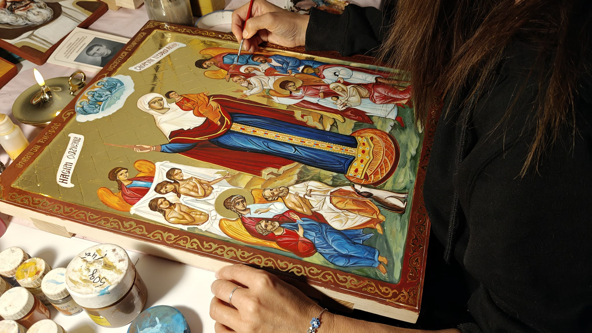 Obra del Mes « Museo Diocesano de Ciudad Real, image size:2048x1152