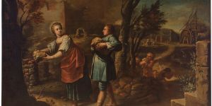 Santa Teresa y su hermano Rodrigo soñaban con ser mártires