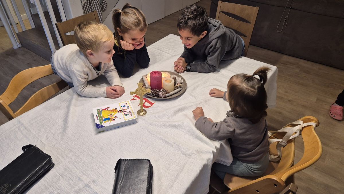 familia Sebastián