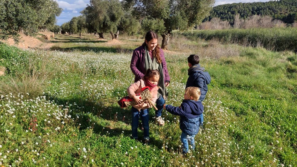 familia Sebastián