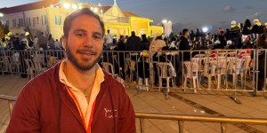 Jeff dejó el Líbano tras la explosión del puerto de Beirut; regresó por León XIV