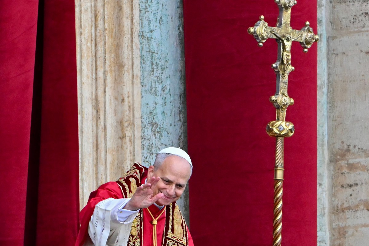 Leon-XIV-urbi-et-orbi-vatican-afp