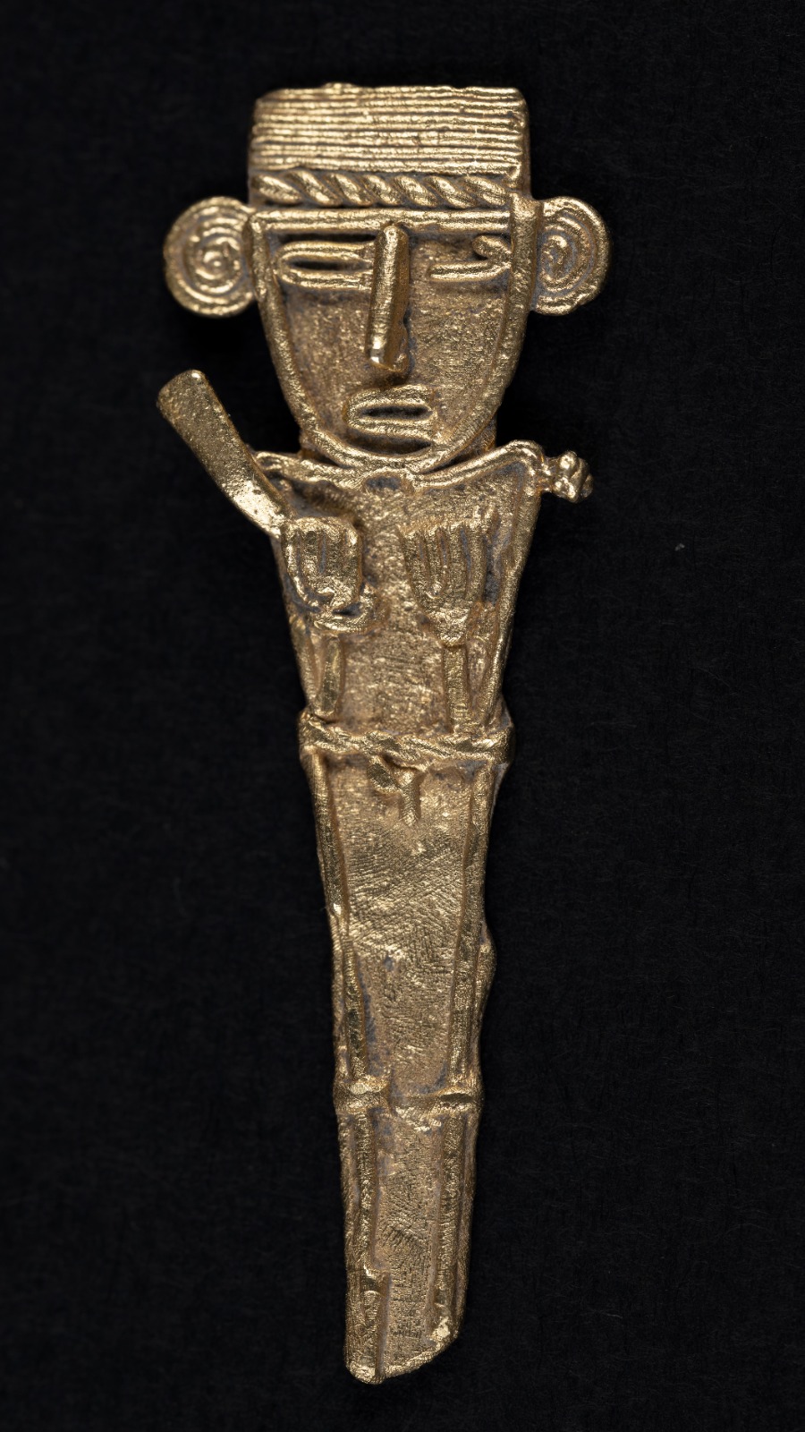 {"rendered":"Los tesoros de los Muiscas presenen en los Museos Vaticanos"}