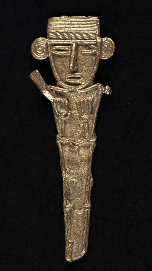 {"rendered":"Los tesoros de los Muiscas presenen en los Museos Vaticanos"}