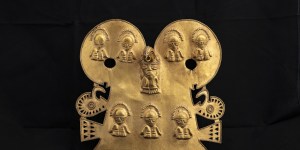 Los Museos Vaticanos revelan los tesoros de los Muiscas 