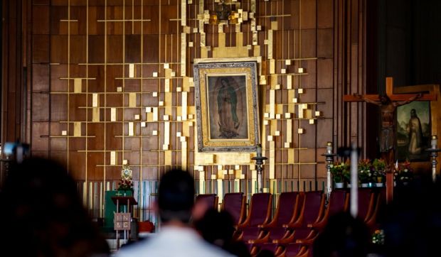 Corner Hero Image - La Basílica de Guadalupe tiene nuevo rector