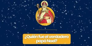 (VIDEO) ¿Quién fue el verdadero papá Noel?