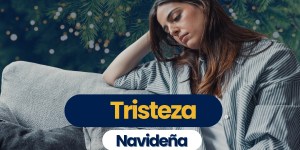 (VIDEO) Tristeza navideña: una experta nos explica cómo combatirla