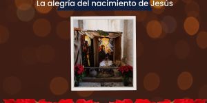 (VIDEO) La alegría del nacimiento de Jesús en el Vaticano