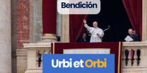 (VIDEO) Urbi et Orbi: la bendición que dará el Papa en Navidad