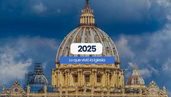 Iglesia católica 2025