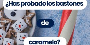 (VIDEO) ¿Has probado los bastones de caramelo?