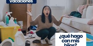 (VIDEO) Vacaciones, ¿qué hago con mis hijos?