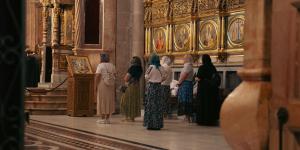 “Regresar es un acto de esperanza”: en Tierra Santa, el llamamiento urgente de los cristianos