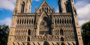 La catedral gótica medieval más septentrional