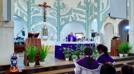 En la Misa encontramos el embolismo, pero ¿qué es eso?