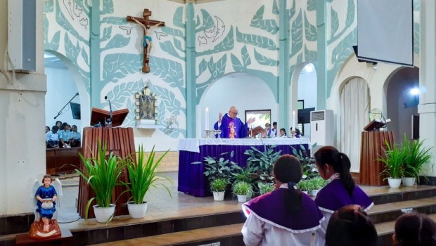 Embolismo, liturgia, santa Misa, Tradición, jerarquía, magisterio