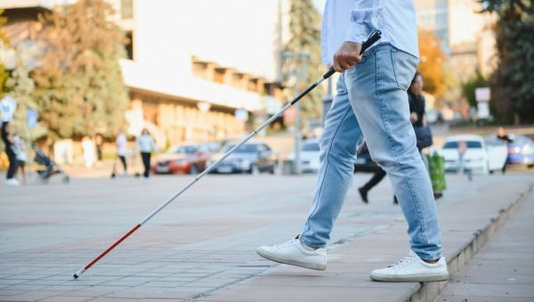 ceguera espiritual, ciego de nacimiento, costumbre