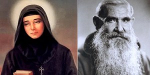 Santos libaneses que el Papa desea que conozcan los jóvenes