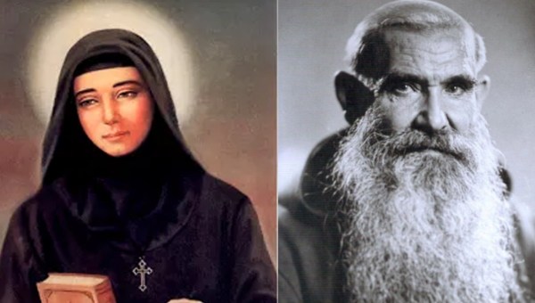 Corner Item Image - Santos libaneses que el Papa desea que conozcan los jóvenes