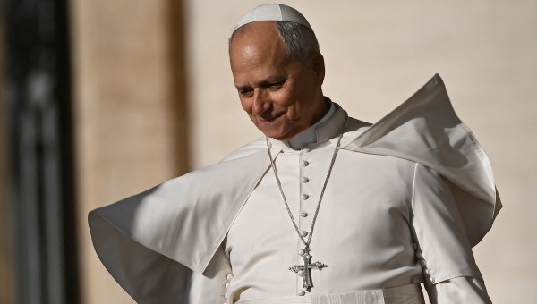 Corner Item Image - ¿León XIV, nuevo promotor de las raíces cristianas de Europa?