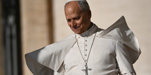 La invitación de León XIV para terminar el 2025