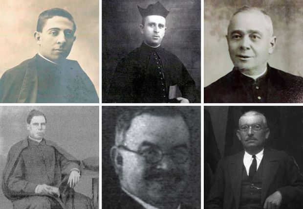 mártires de la persecución religiosa en España jaen