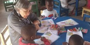 Misiones de verano: “Puedes cambiar la vida de una persona en un día”