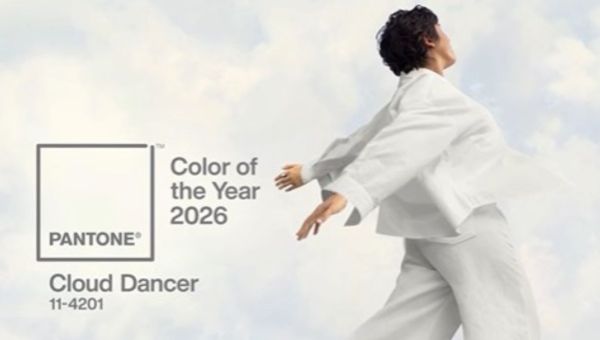 Couleur Pantone de l'année 2026