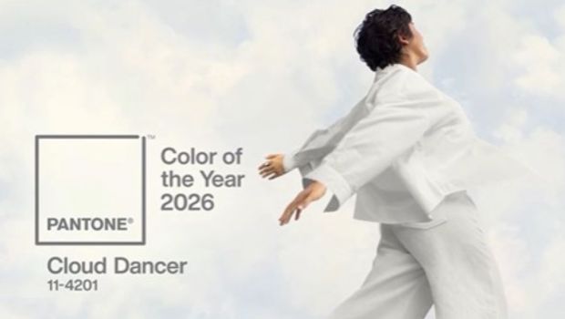 Couleur Pantone de l'année 2026