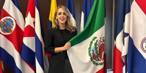 Cómo Paulina Amozurrutia, madre y esposa, lucha contra el abuso sexual  y la hipersexualización