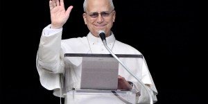 “El cristiano no tiene enemigos”, afirmó León XIV en el Ángelus