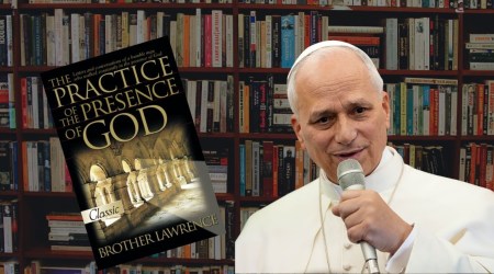 3 reflexiones espirituales del libro que el Papa acaba de elogiar