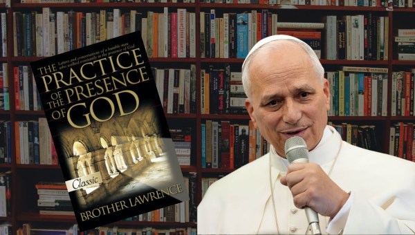 Corner Item Image - 3 reflexiones espirituales del libro que el Papa acaba de elogiar