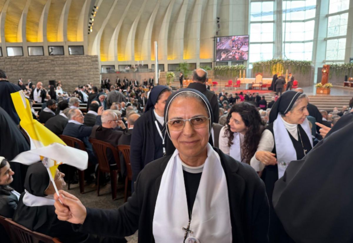 Viaje del Papa León XIV a Líbano