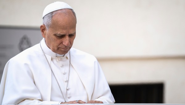 Corner Item Image - León XIV pide un tratamiento cuidadoso de los casos de abuso