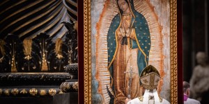 La inculturación y la devoción a Guadalupe, según León XIV