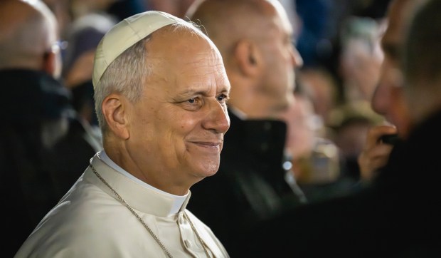 Corner Hero Image - Primera reunión en el Vaticano sobre un futuro viaje de León XIV a España