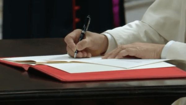 los principales textos publicados por el Vaticano durante 2025