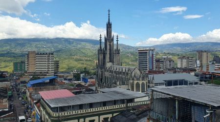 Venezuela inaugura excepcional Santuario Eucarístico de Adoración y Reparación