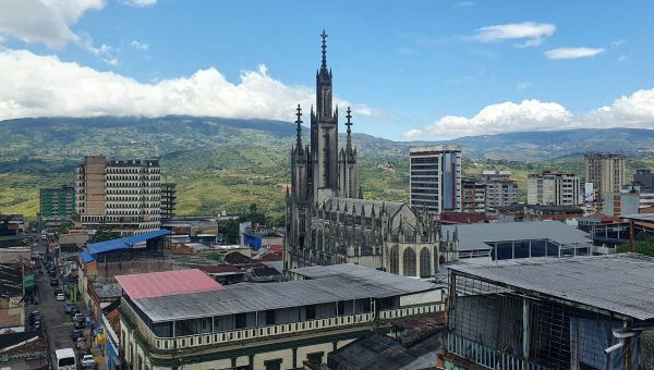 santuario san jose, san cristobal, venezuela
