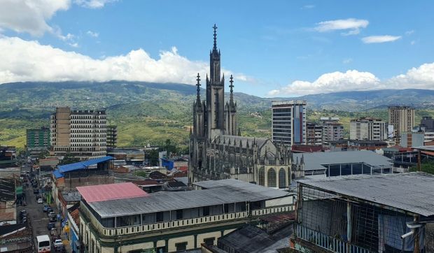 Corner Hero Image - Venezuela inaugura excepcional Santuario Eucarístico de Adoración y Reparación