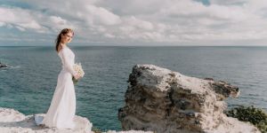 Los vestidos de novia más lindos para este 2026