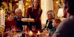 Cena de Nochebuena: prepárala en compañía de estos santos