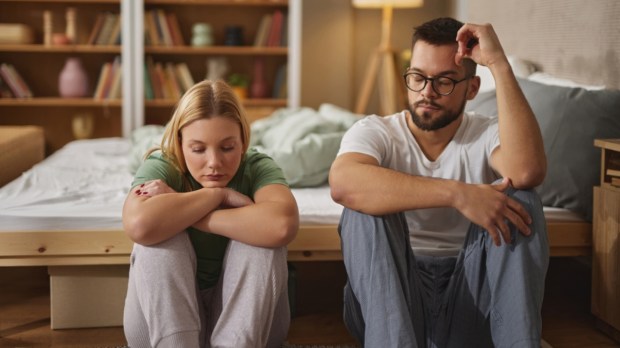 couple having problems