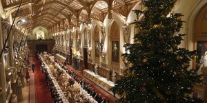 Inspírate en la familia real para decorar tu hogar en Navidad